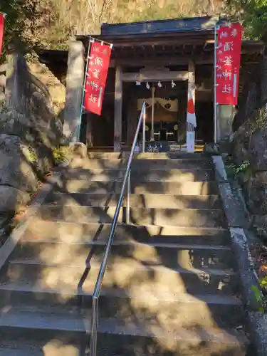 涌釜神社(栃木県)