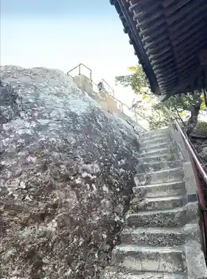 雲見浅間神社(静岡県)