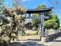 加毛神社(岐阜県)