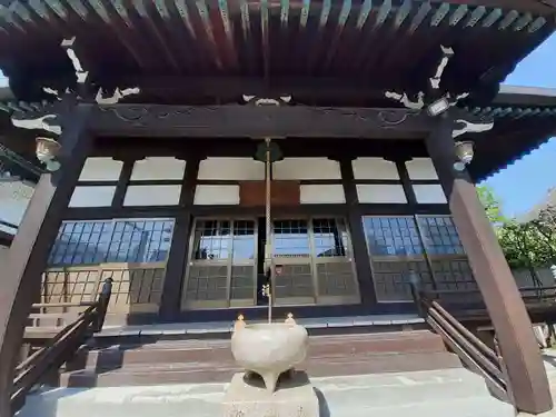 させん堂不動寺(大阪府)