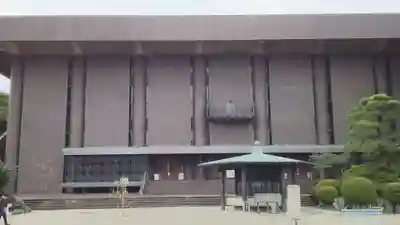 香園寺の本殿・本堂