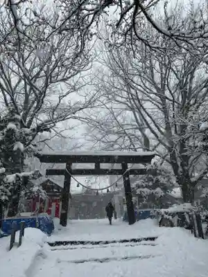 相馬神社(北海道)