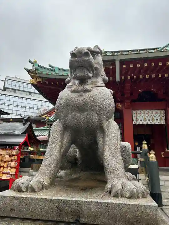 神田神社(神田明神)(東京都)