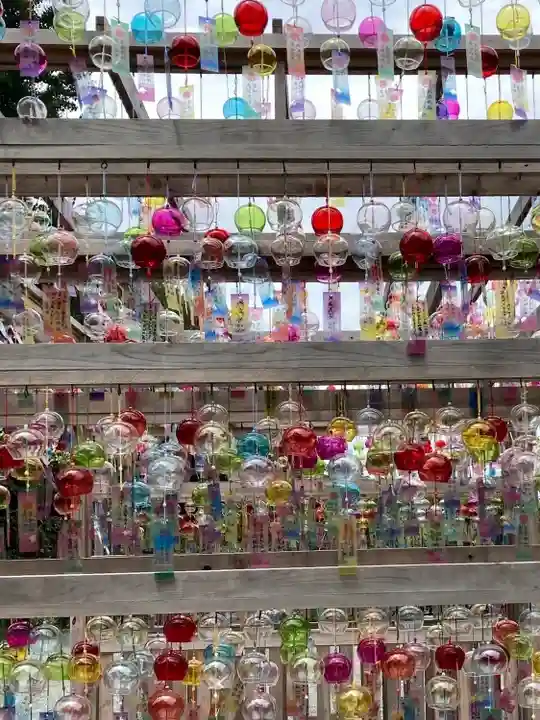 富知六所浅間神社(静岡県)