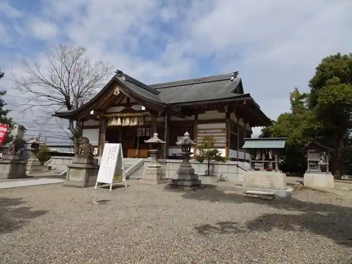 田中神社のその他建物