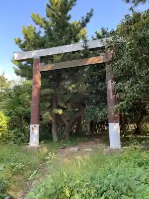 尾張猿田彦神社 奥宮(愛知県)