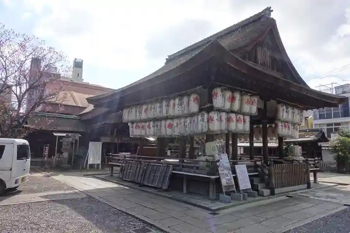下御霊神社のその他建物