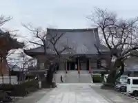 伝通院の本殿・本堂