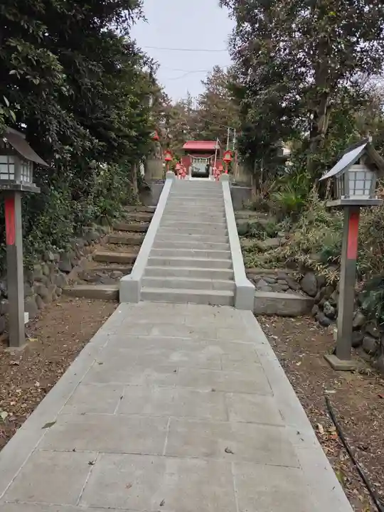 平出雷電神社(栃木県)
