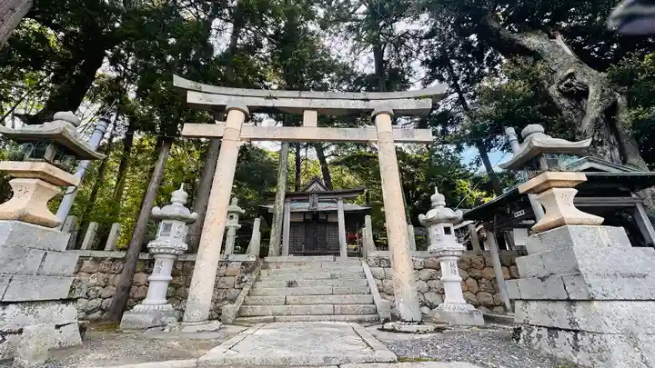 佐支神社(福井県)