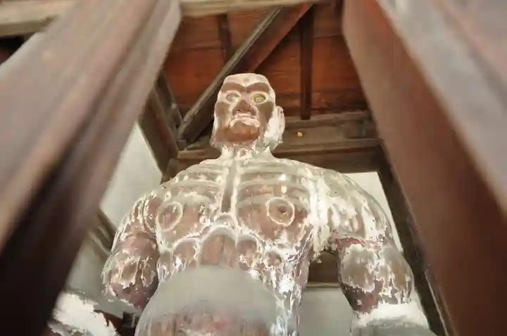 圓明寺(円明寺)の仏像