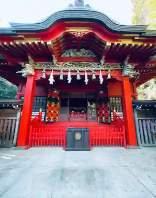 江島神社(神奈川県)
