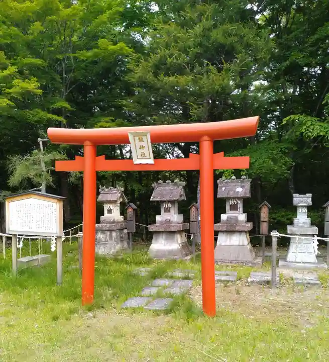 大國神社(宮城県)