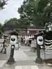 川越熊野神社(埼玉県)