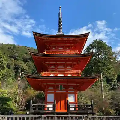 清水寺のその他建物