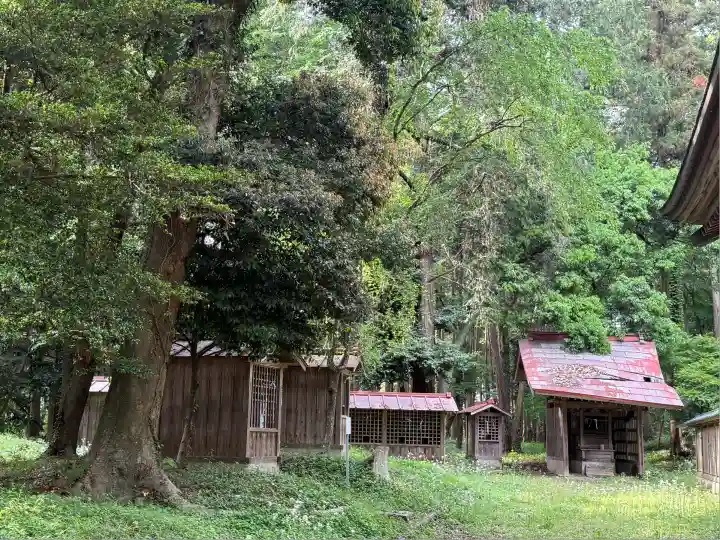 中村八幡宮(栃木県)