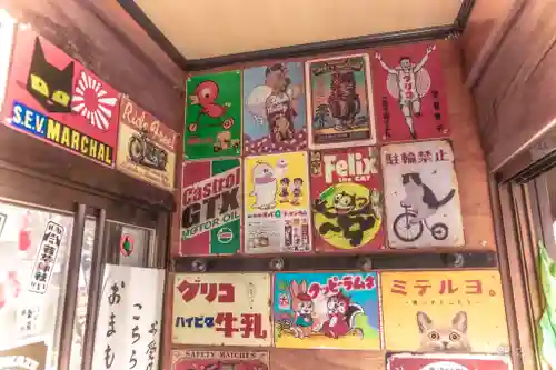 風巻神社のその他建物