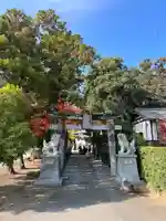 浮島神社(熊本県)