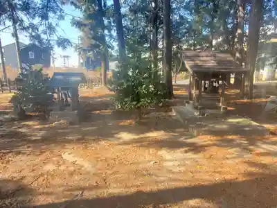 飯有神社(栃木県)