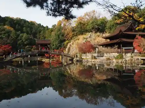 永保寺の庭園