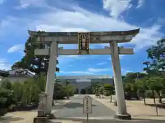 誉田八幡宮(大阪府)