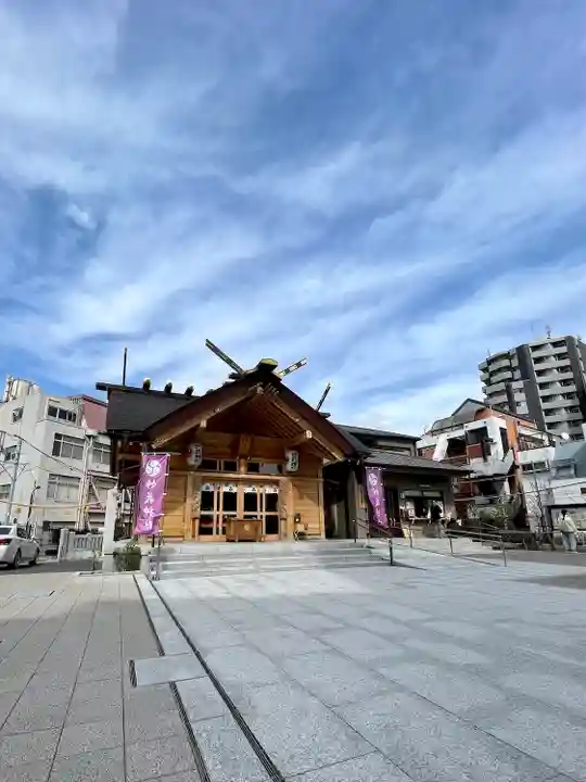 駒込妙義神社(東京都)