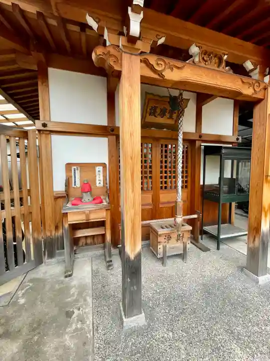長宝寺のその他建物