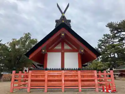 住吉大社(大阪府)