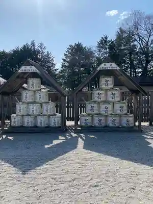 身曾岐神社(山梨県)