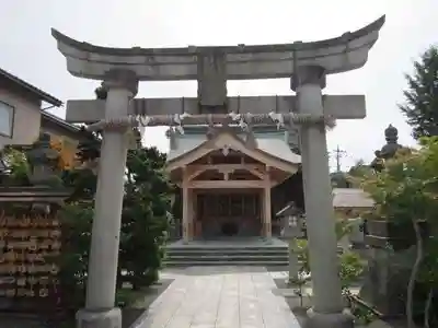 木田神社(福井県)