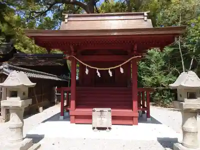 知立神社の末社・摂社