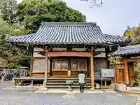 石上寺の本殿・本堂