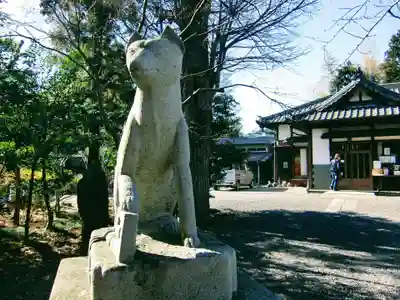 三軒地稲荷神社(茨城県)