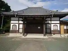 福寿院の本殿