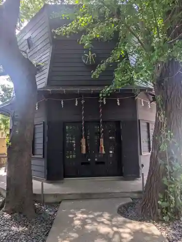 金山神社(若宮八幡宮境内社)(神奈川県)