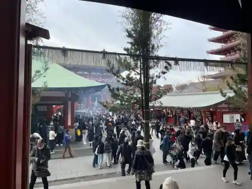 浅草寺(東京都)