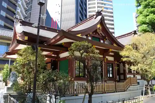 蒲田八幡神社(東京都)