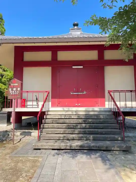 宝積寺のその他建物