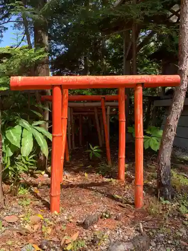 春日神社の鳥居