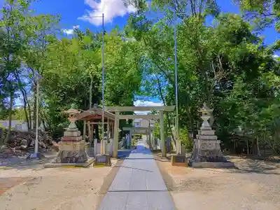 八劔神社（森孝）のその他建物