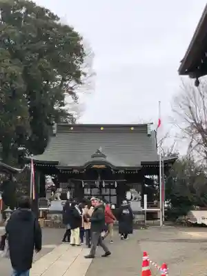 熊野神社(東京都)