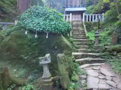 賀毗禮神宮(茨城県)