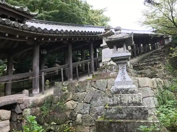 長谷寺のその他建物