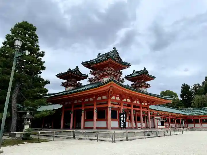 平安神宮のその他建物