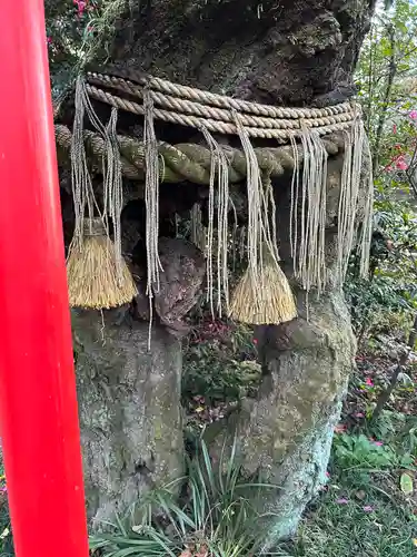 冠稲荷神社(群馬県)