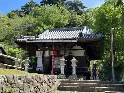 東大寺 不動堂(奈良県)