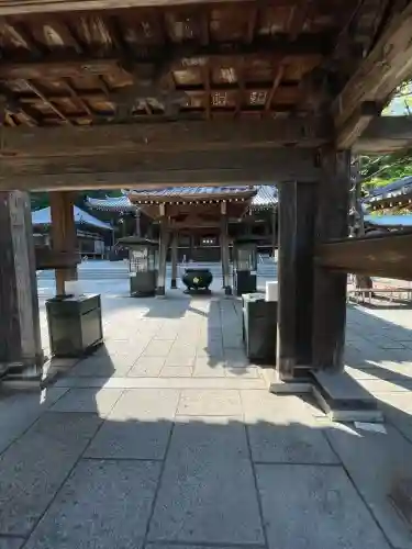 福祥寺（須磨寺）(兵庫県)