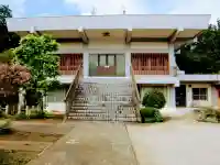 萬福寺の本殿・本堂