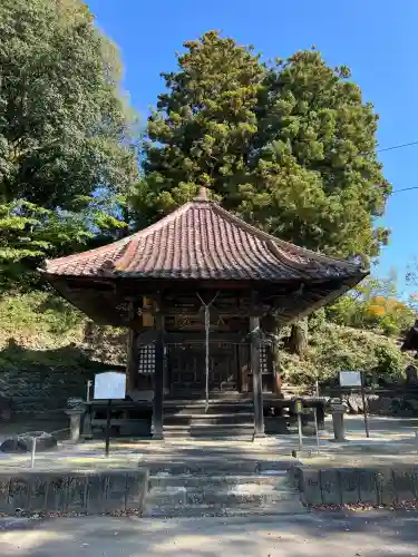 曹洞宗 永松山 龍泉寺(福島県)