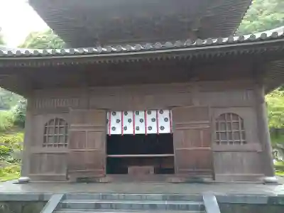 日本寺の本殿・本堂